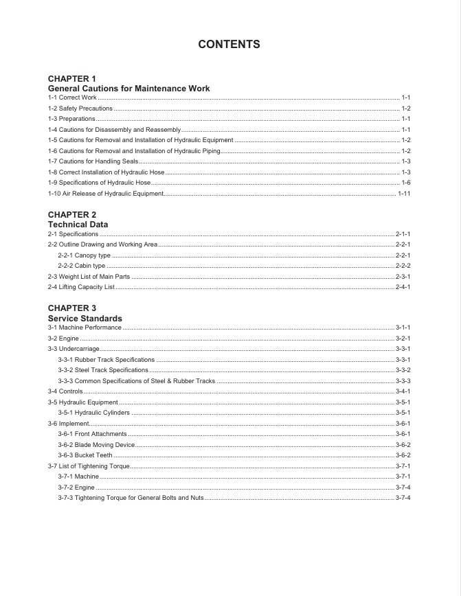 GEHL Z45, 450Z Workshop Repair Service Manual 50940111 PDF