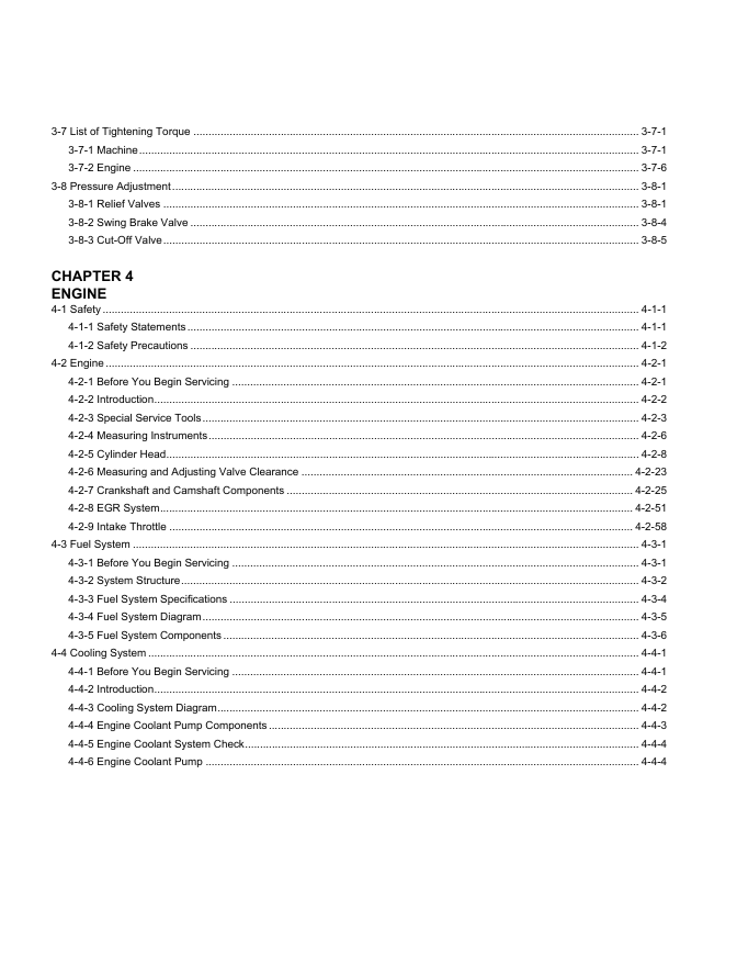 GEHL Z45 GEN:2, 450Z NXT2 Workshop Repair Manual PDF