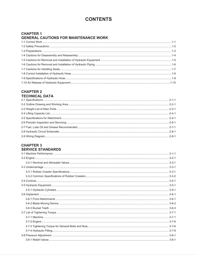 GEHL Z55, 550Z Workshop Repair Service Manual 50940331 PDF