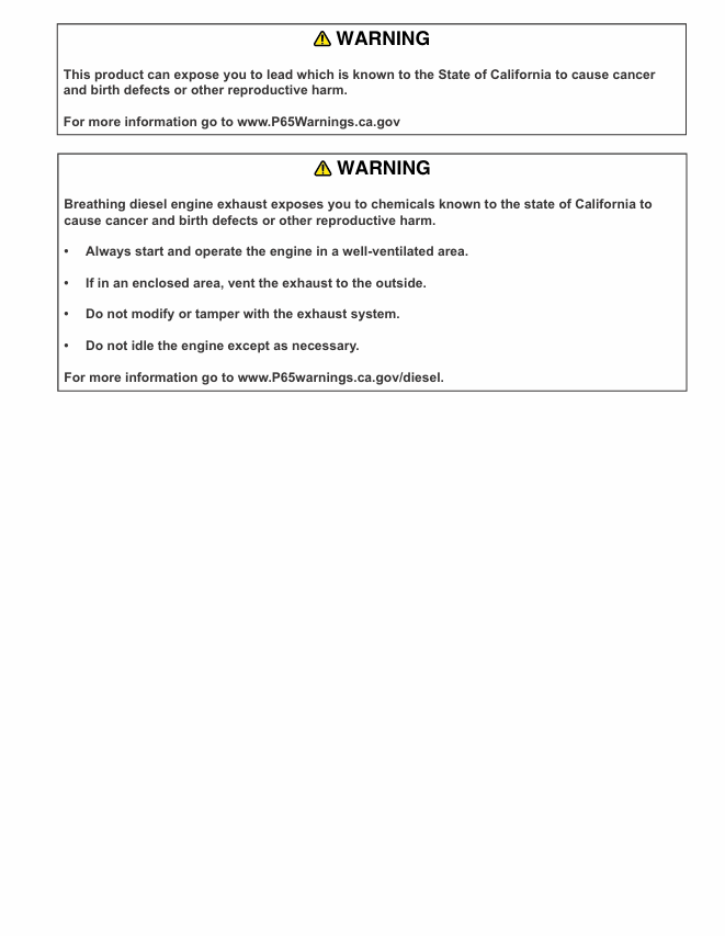 GEHL Z55 Compact Excavator Operators Guide Manual 50940327 PDF