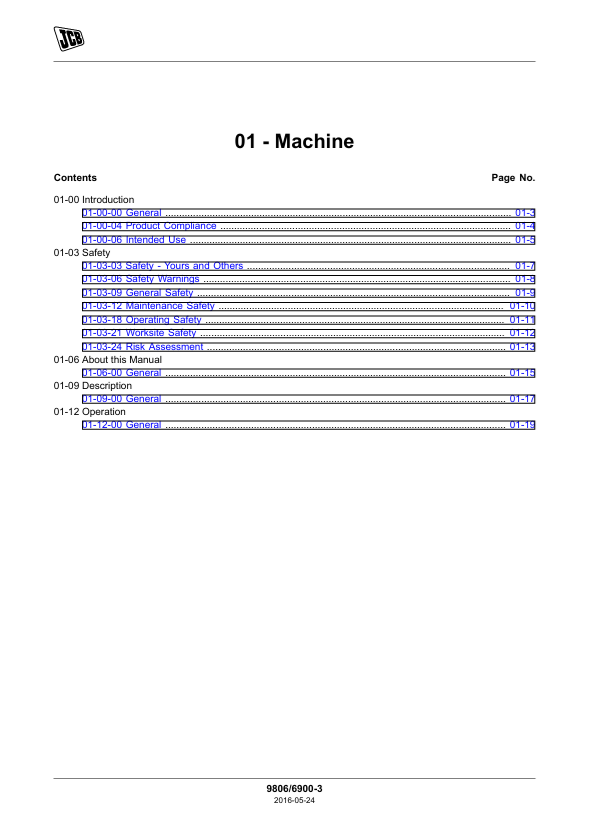 JCB 672 Diesel Engine Maintenance and Troubleshooting