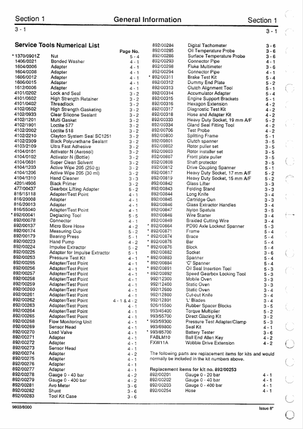 JCB Fastrac Service Manual PDF – Maintenance & Workshop Guide