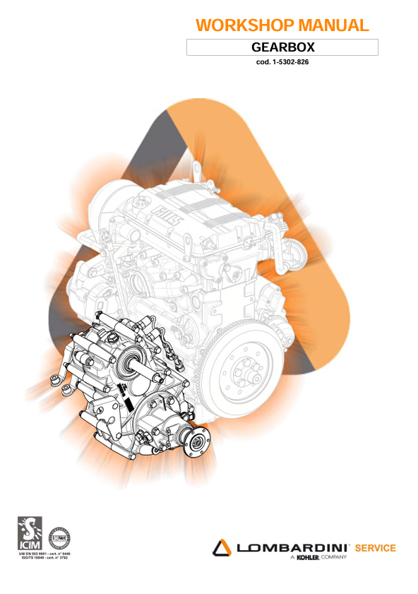 JCB Gearbox Workshop Manual PDF Download