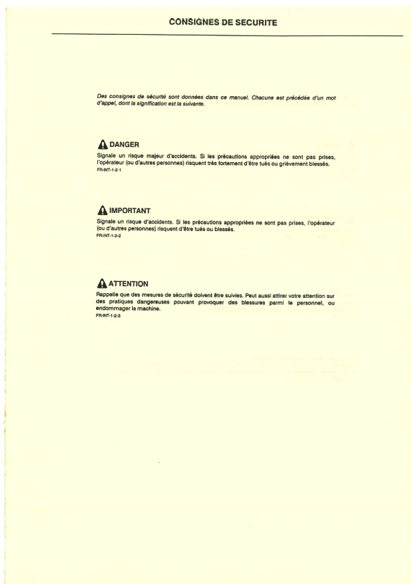 JCB Hammermaster 380 Repair & Maintenance Manual