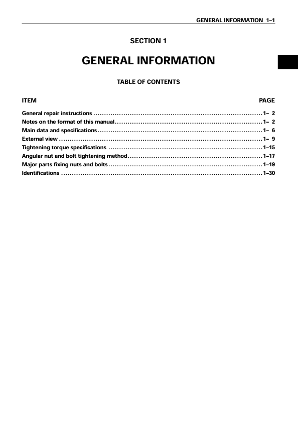 JCB Industrial Diesel Engine Repair & Service Manual PDF Download