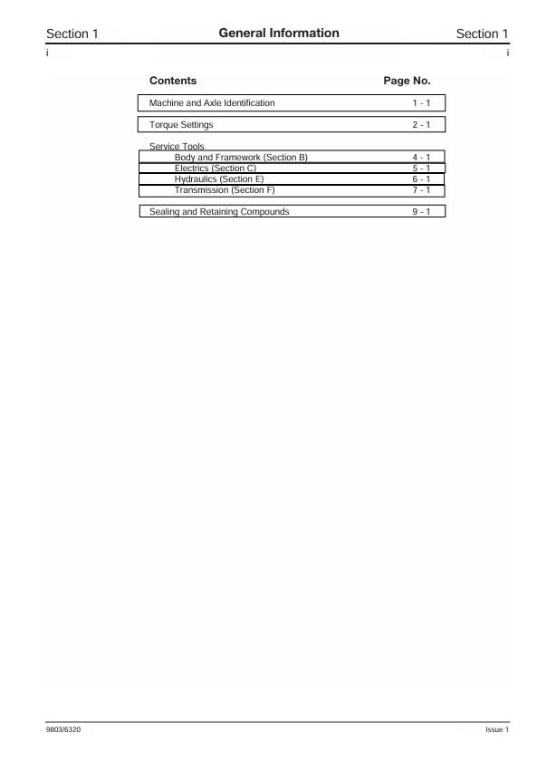 JCB JS200W Workshop Manual PDF | Repair & Maintenance