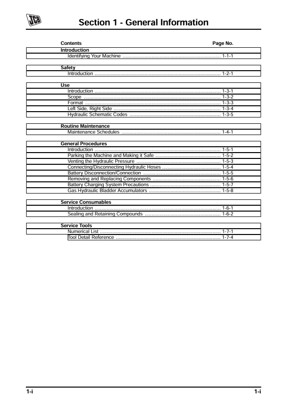 JCB JS360/370 Tier 2 Dieselmax Engine Workshop Service Manual PDF