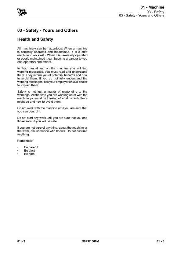 JCB SD70/80 Axle Repair Manual PDF – Service & Maintenance Guide