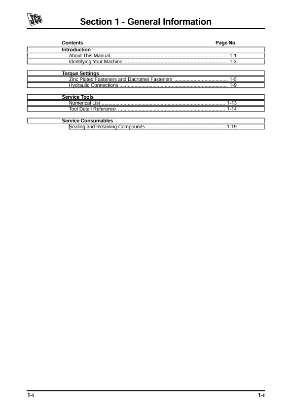 JCB VMT860 Tier 3 Repair and Maintenance Experts
