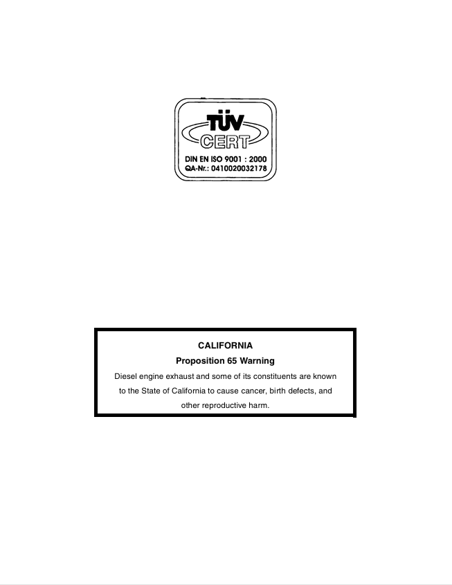 JCB Vibromax VM 66 Repair and Workshop Manual PDF