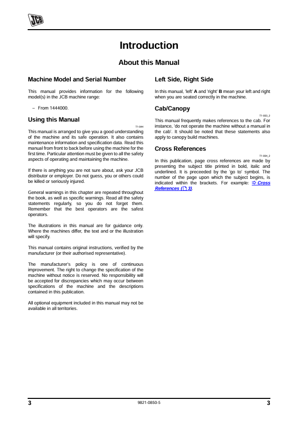 JCB Workmax 1000D Operator Manual – PDF Guide