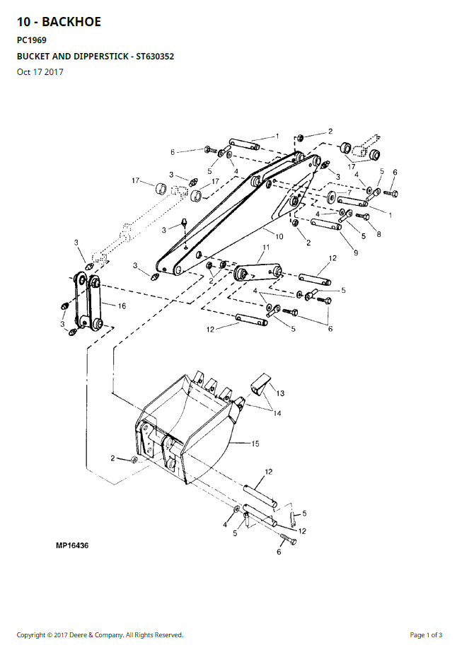 John Deere 10 Tractor Backhoe Attachment User Manual | Complete Guide