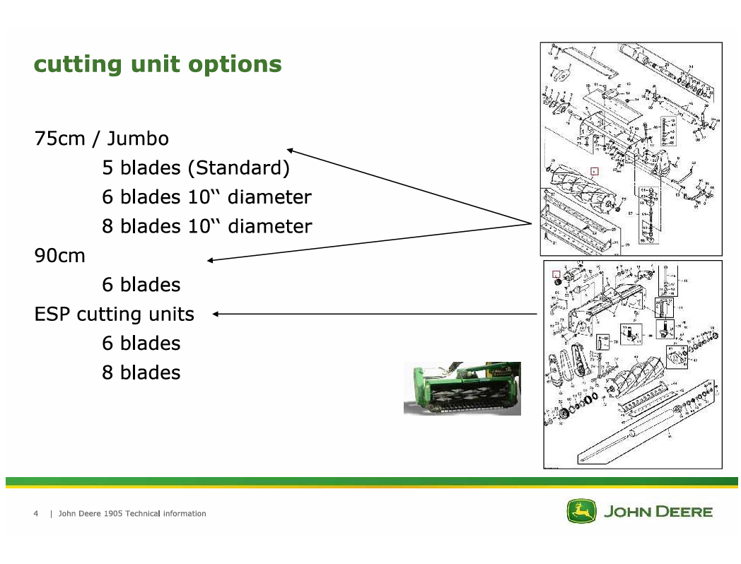 John Deere 1905 Workshop Manual for Repair and Maintenance