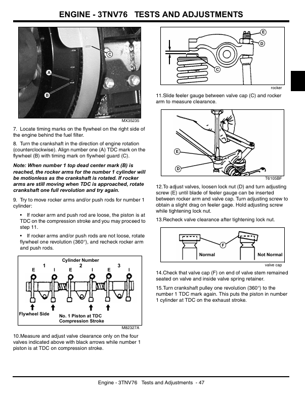John Deere 2305 Compact Utility Tractor Workshop Manual TM2289