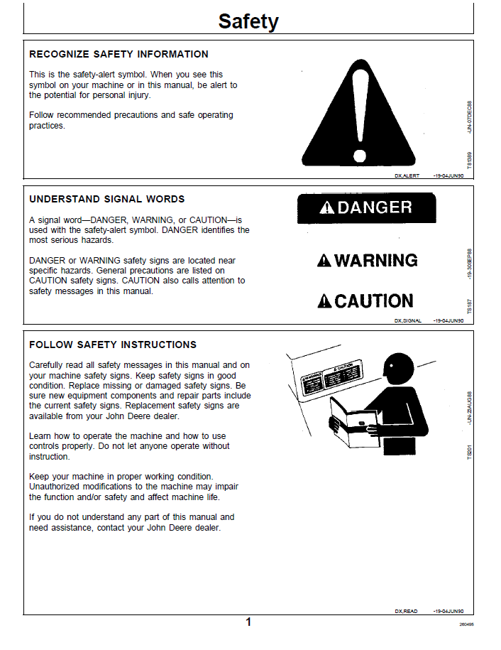 John Deere 320 Garden Tractor User Manual Download PDF – Complete Guide