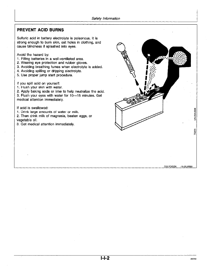 John Deere 640D 648D Grapple Skidder Operation Test Manual TM1441