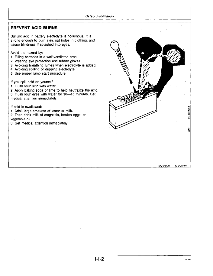 John Deere 640D 648D Skidder Workshop Repair Manual TM1440