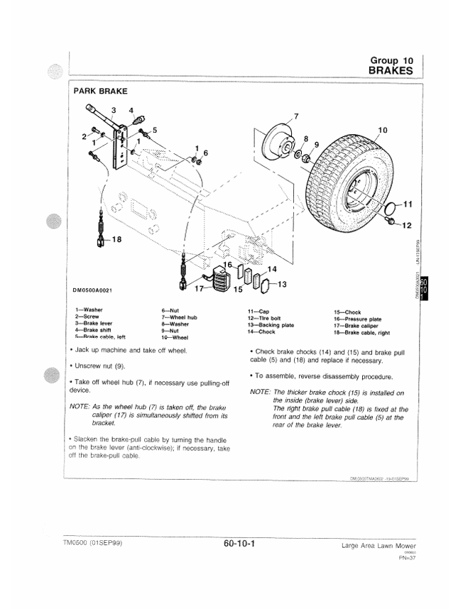 John Deere Diesel Engine 3 TM0500 Workshop Manual Guide