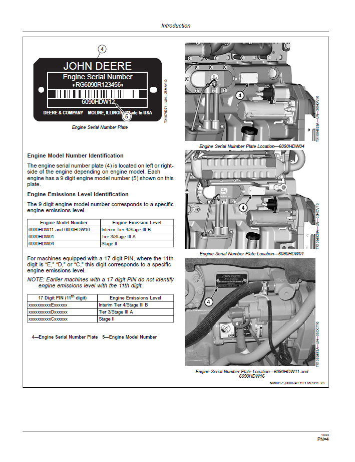John Deere G Series Motor Grader Guide – Complete OMT278209 Manual