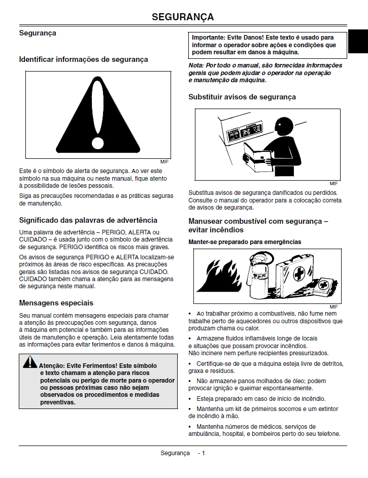 John Deere LA105, LA115, LA125, LA135, LA145, LA155, LA165 & LA175 Workshop Manual PDF