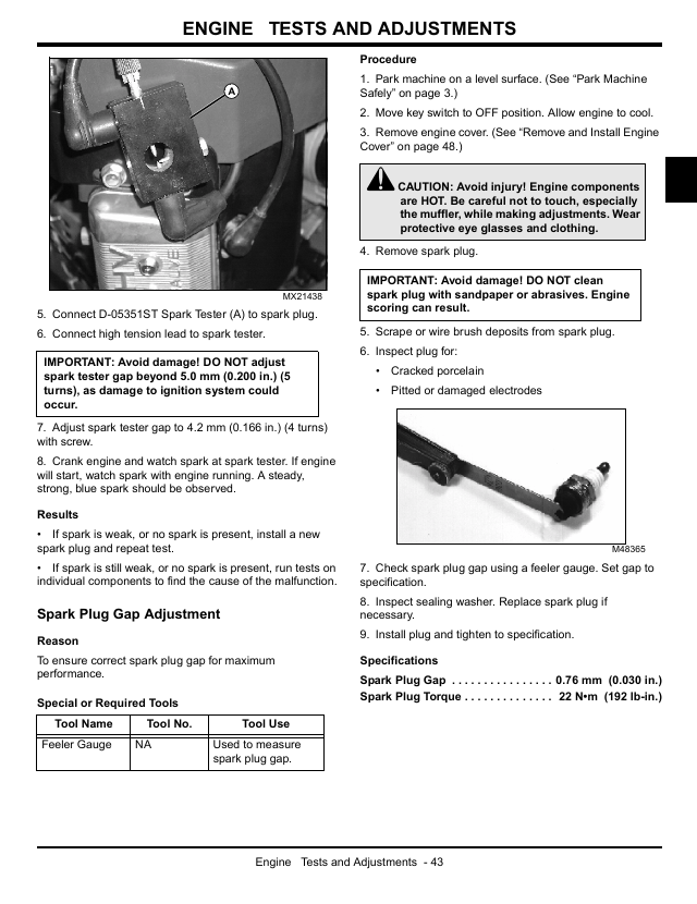 John Deere Mini-Frame Z-Trak 717E Workshop Manual Guide