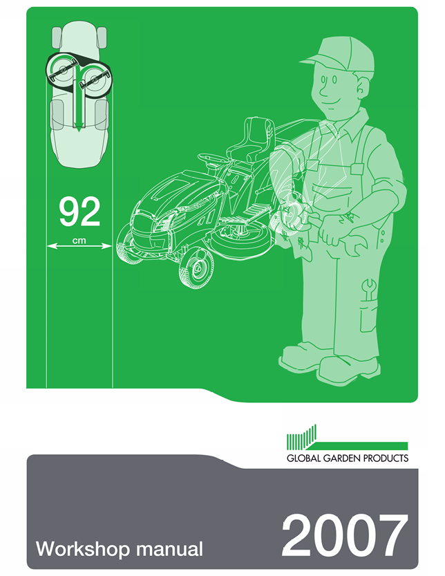 John Deere N92 Hydro Workshop Technical Manual TMLR135EN PDF