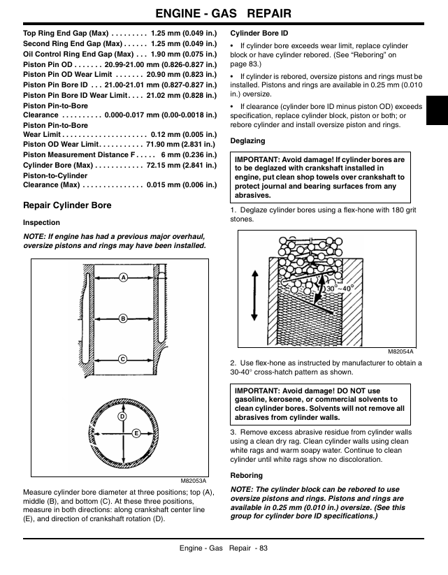 John Deere ProGator Utility Vehicle Maintenance Manual TM1759 Download