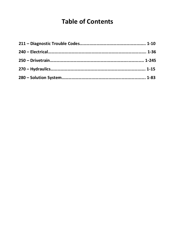 John Deere STS-12 Engine Technical Manual TMFA100119