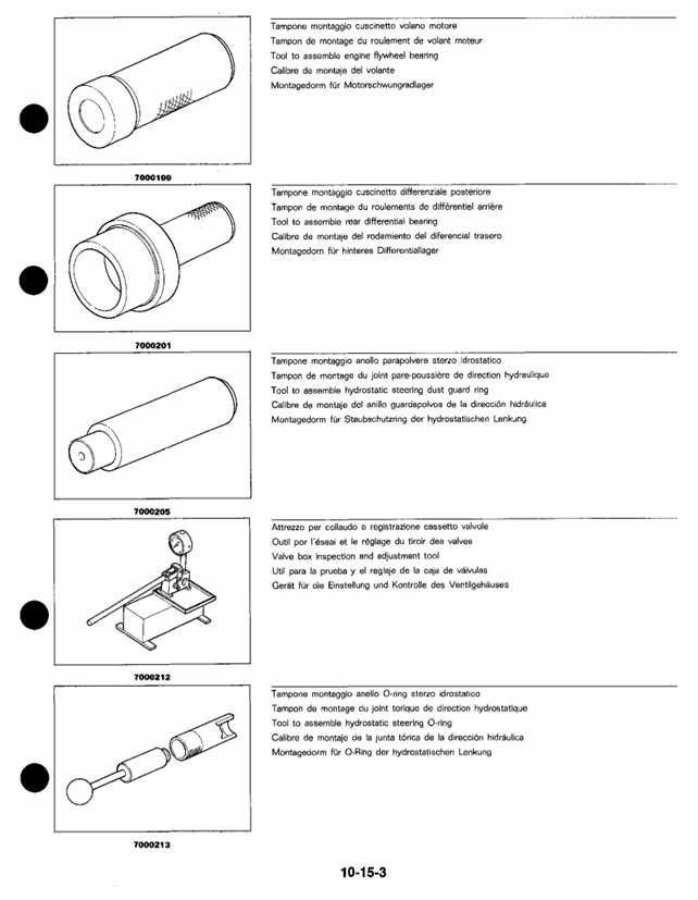 John Deere TM448 Tractor Repair and Service Manual PDF