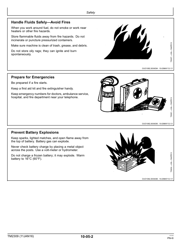 John Deere X520 X530 X534 X540 Workshop Technical Manual Download