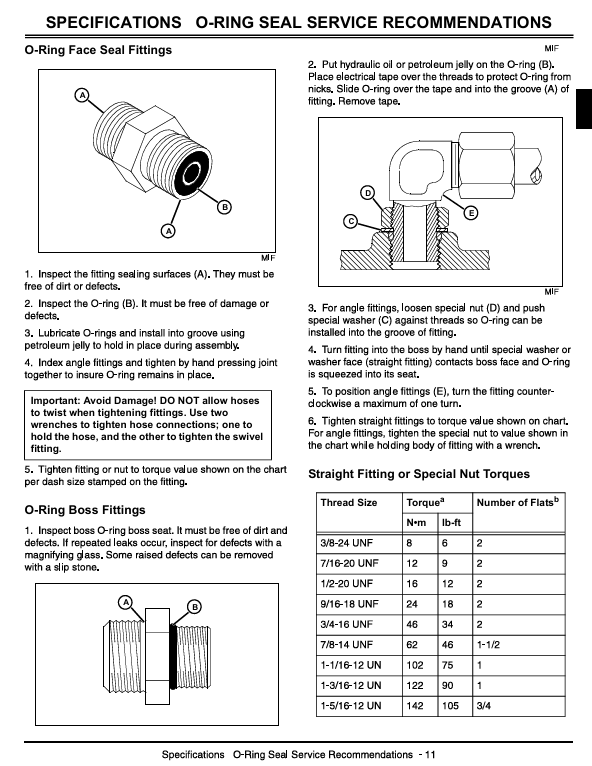 John Deere XUV 620i Gator Service & Repair Manual TM1736 Download