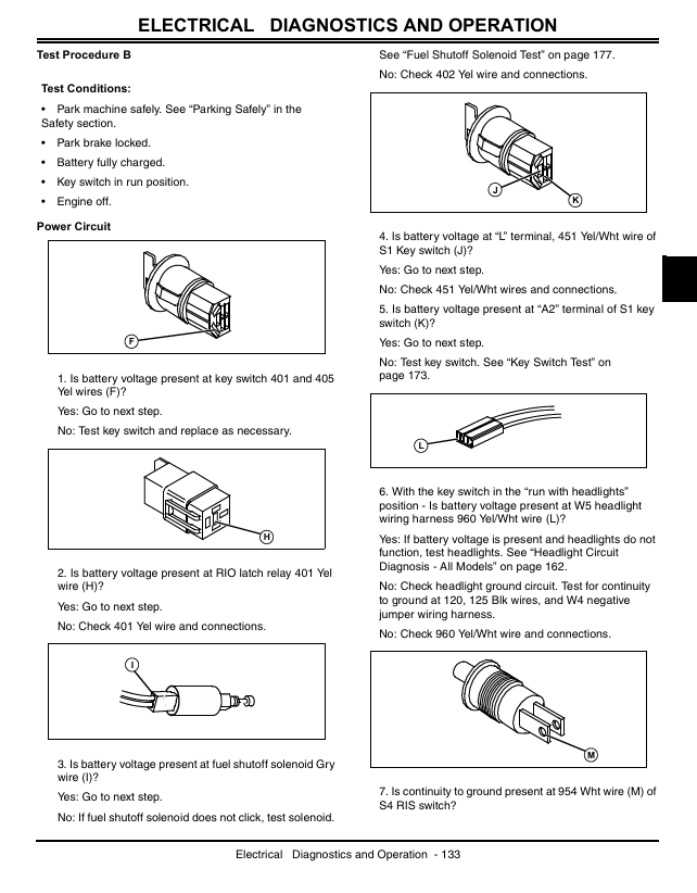 John Deere X Series Tractor Repair Manual TM2373 Download