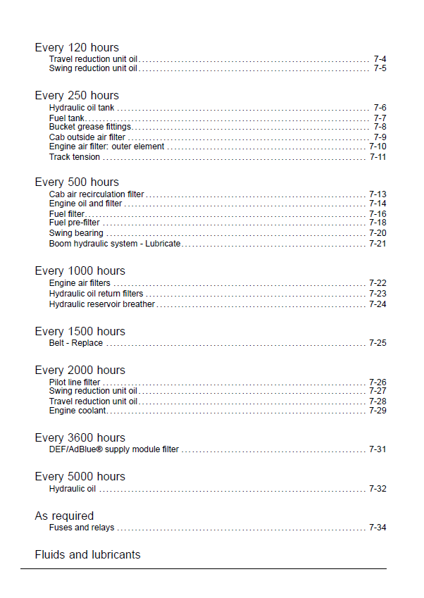 KOBELCO SK170-9 Excavator Tier 4 Operator Guide Manual PDF
