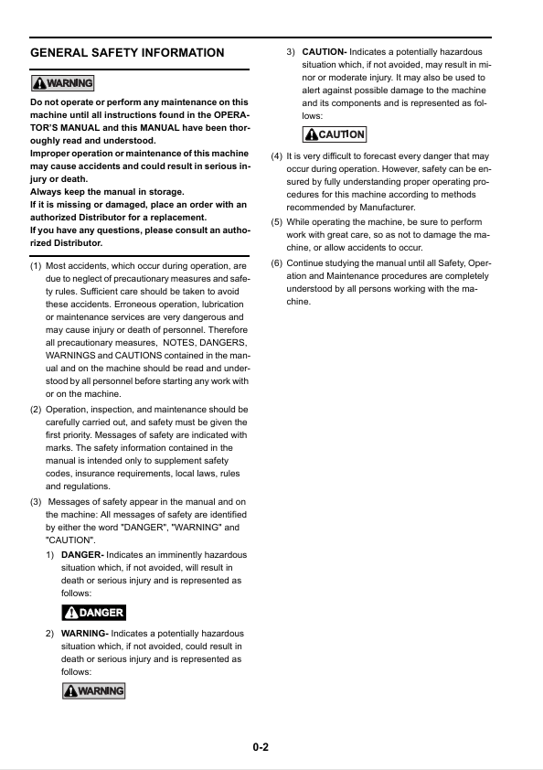 KOBELCO SK485LC-9 Excavator Service & Repair Manual PDF
