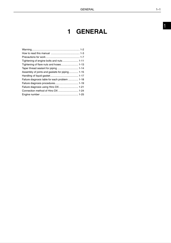 KOBELCO SK485LC-9 S5LS5117E02 Engine Repair Manual PDF