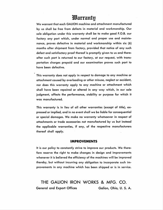Komatsu 503 Motor Grader Operation and Maintenance PDF