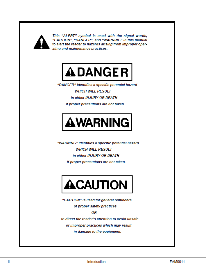 Komatsu 730E Installation Manual CEAW004103 PDF