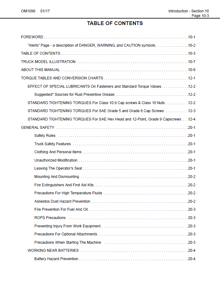 Komatsu 830E-1AC Maintenance Manual CEAM026902 PDF