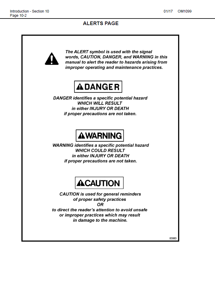 Komatsu 830E-1AC Operation Manual CEAM026902 PDF
