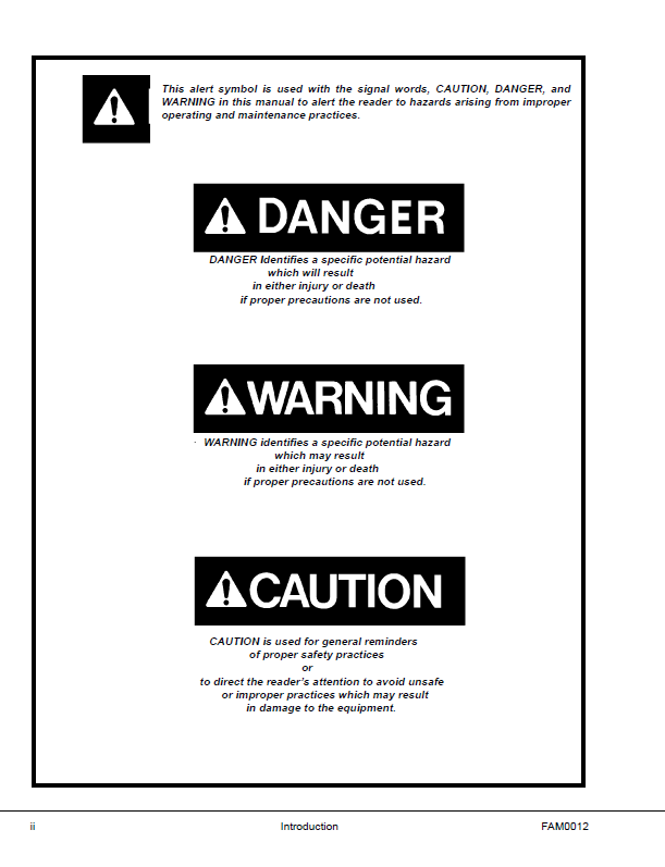 Komatsu 830E-AC Installation Manual CEAW004503 PDF
