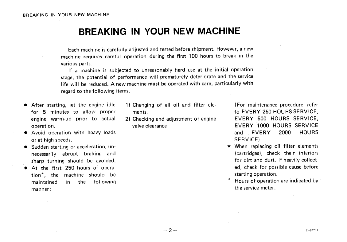 Komatsu D20PL-5 Bulldozer Manual (SEAM101D00 PDF Download)