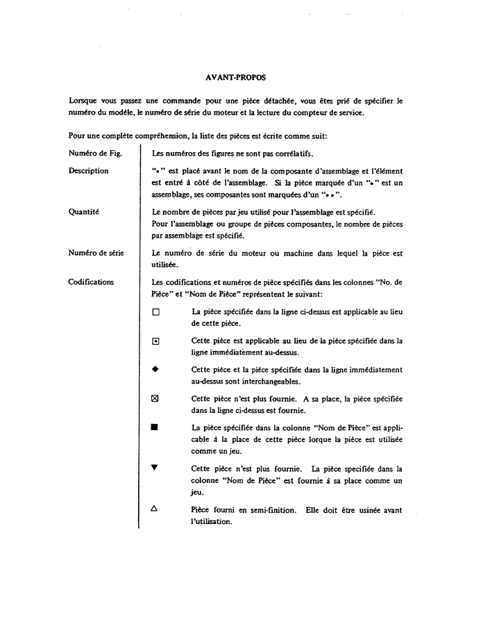 Komatsu D37E-2 D37P-2 Parts Manual (PEPBU1170201) - PDF Download