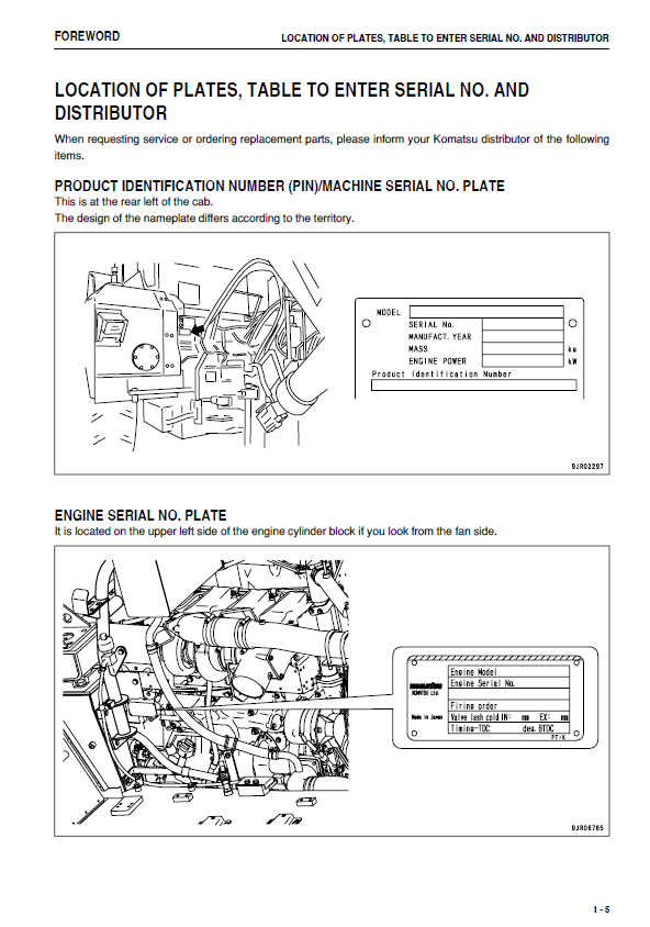 Komatsu HM400-2 Articulated Dump Truck Service & Repair PDF