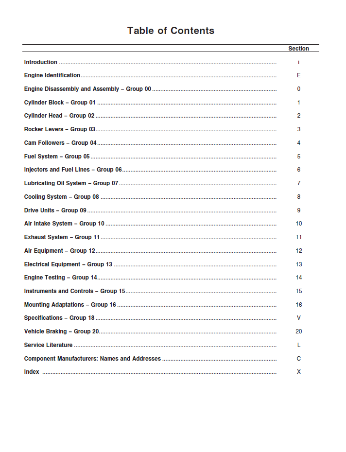 Komatsu L10 Engine External Damper Service Manual 3810476 PDF