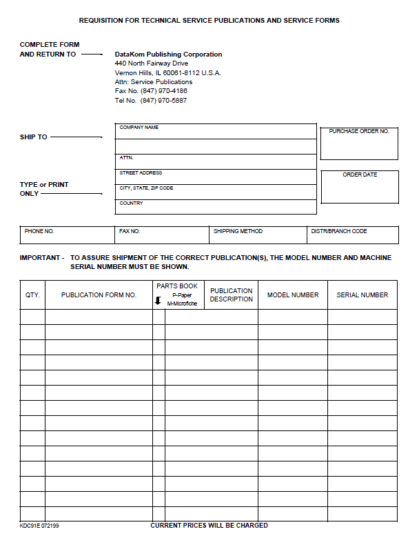 Komatsu Motor Grader Shop Manual CEBM003902 PDF