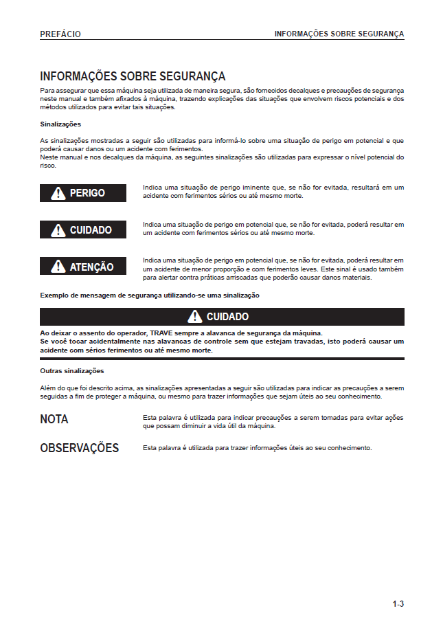 Komatsu PC200-8, PC200LC-8, PC240LC-8 Excavator Manual (KPAM042800 PDF)