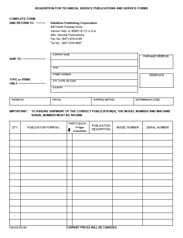 Komatsu PC400LC-6LM PC400HD-6LM Workshop Guide CEBD005302 PDF