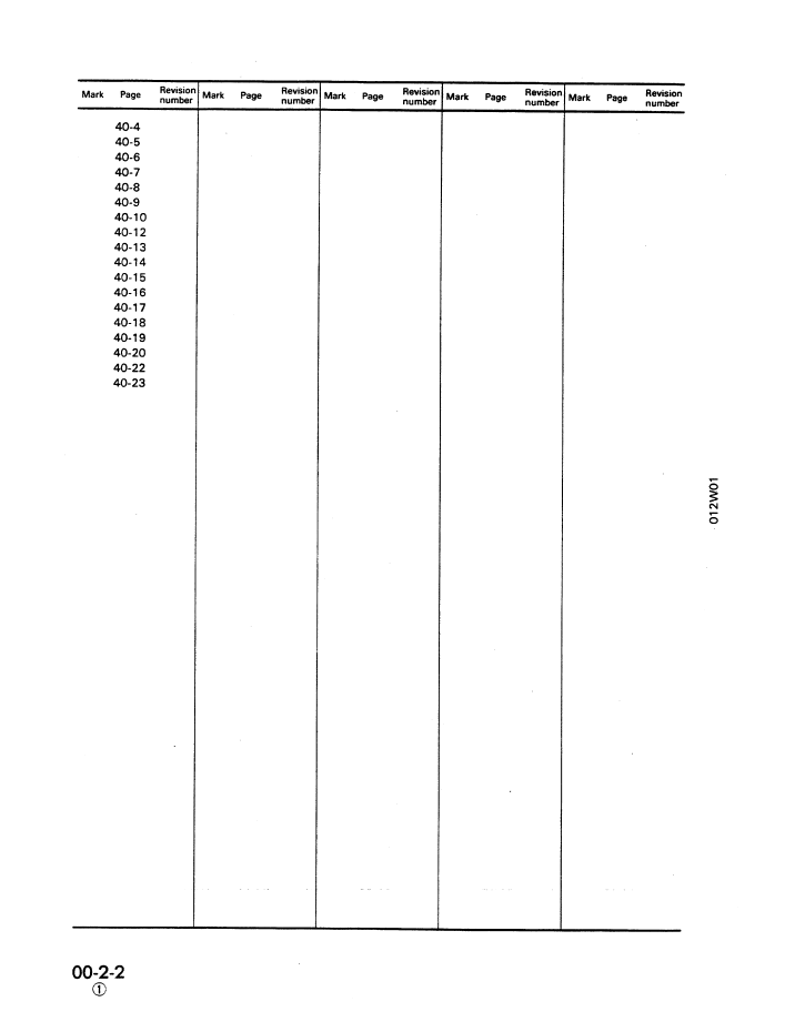 Komatsu PC75UU-1 Excavator Workshop Manual SEBM000401