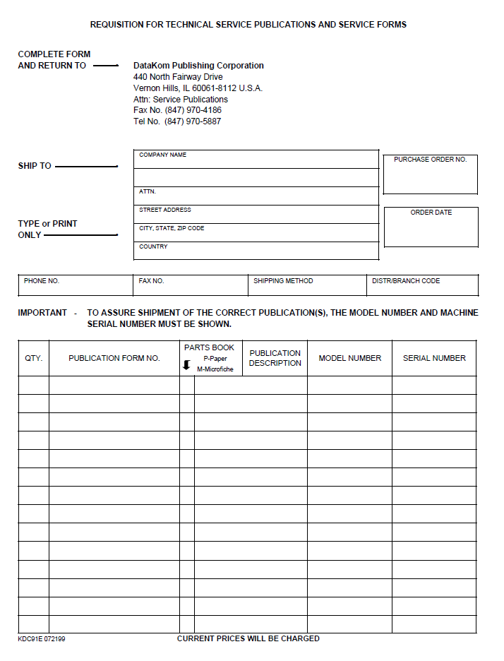Komatsu PW400MH-6 Maintenance and Repair Guide CEBD005600 PDF