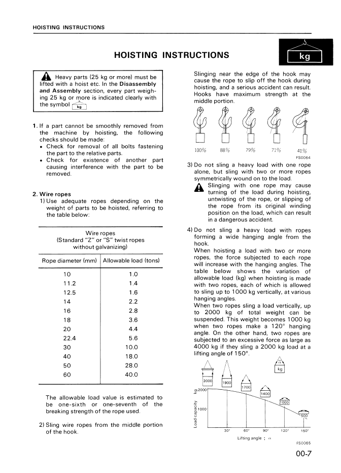 Komatsu WA180-1 Wheel Loader Workshop Manual SEBMU4170105 PDF